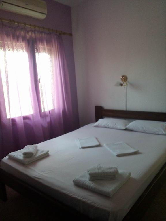 Gianna Rooms Leptokaryá Exterior foto