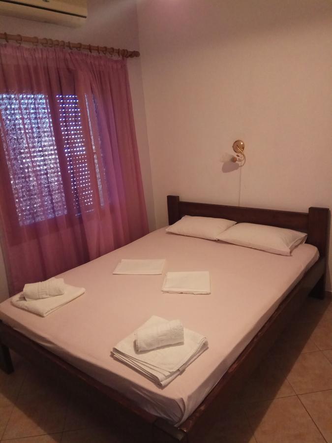 Gianna Rooms Leptokaryá Exterior foto